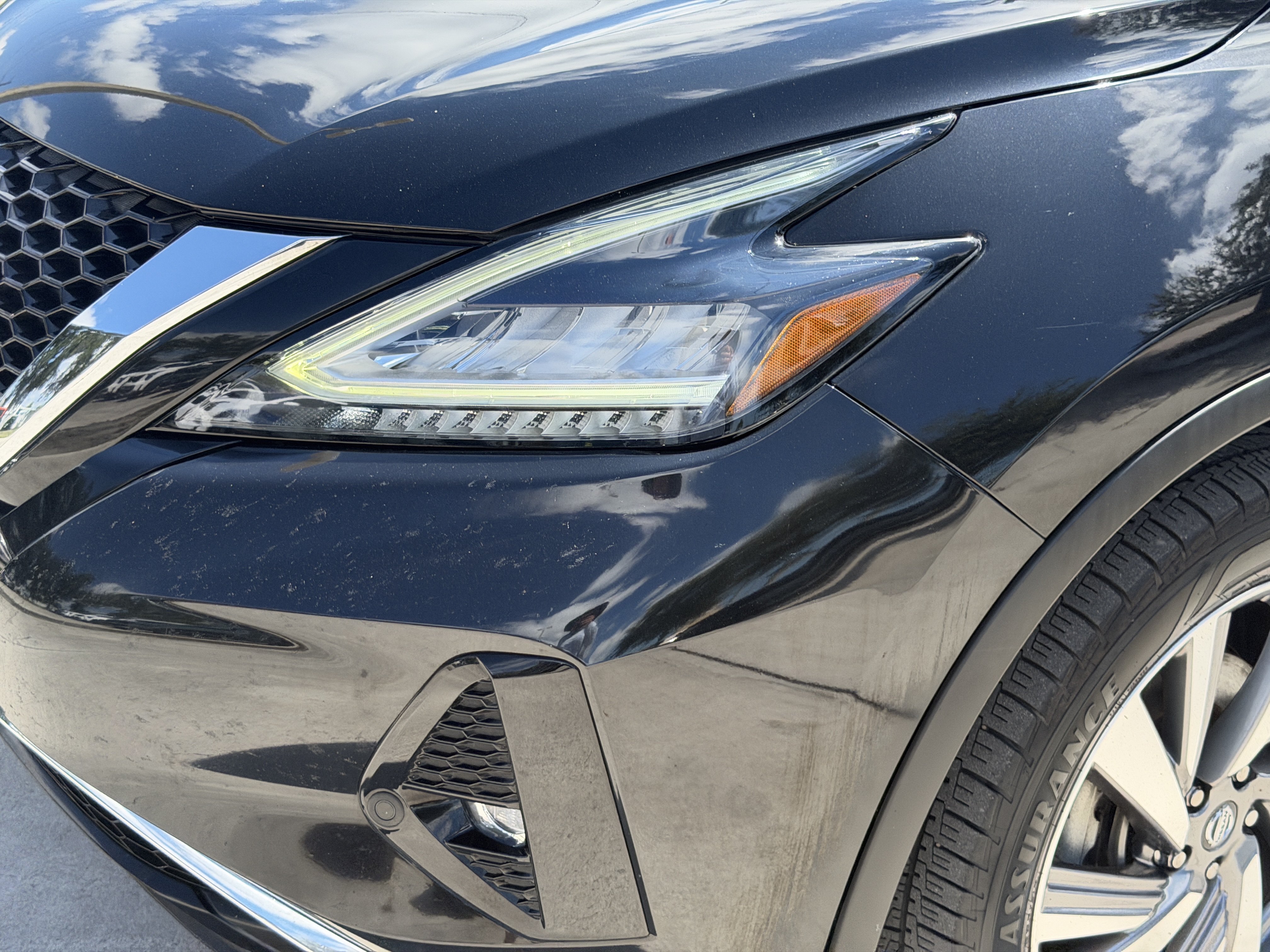Used 2021 Nissan Murano SL FWD image 8