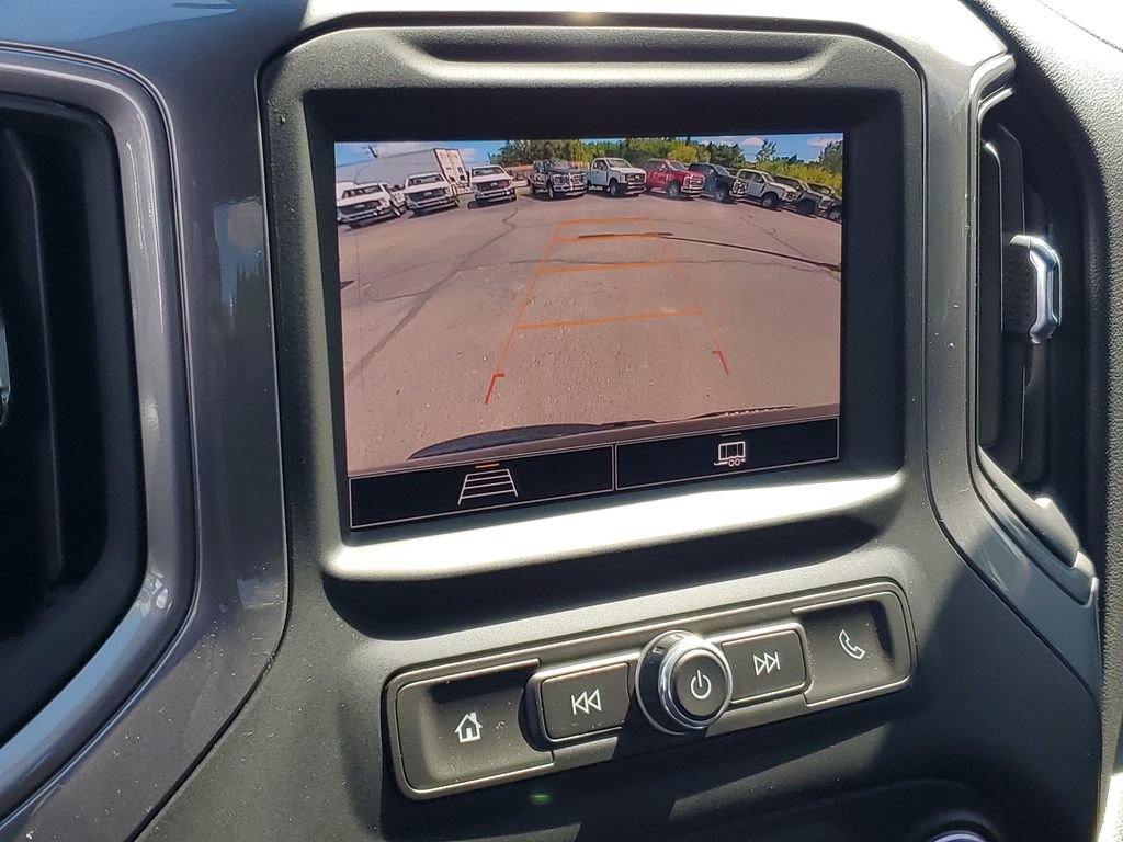 Used 2022 Chevrolet Silverado 1500 Custom Trail Boss AWD/4WD image 20