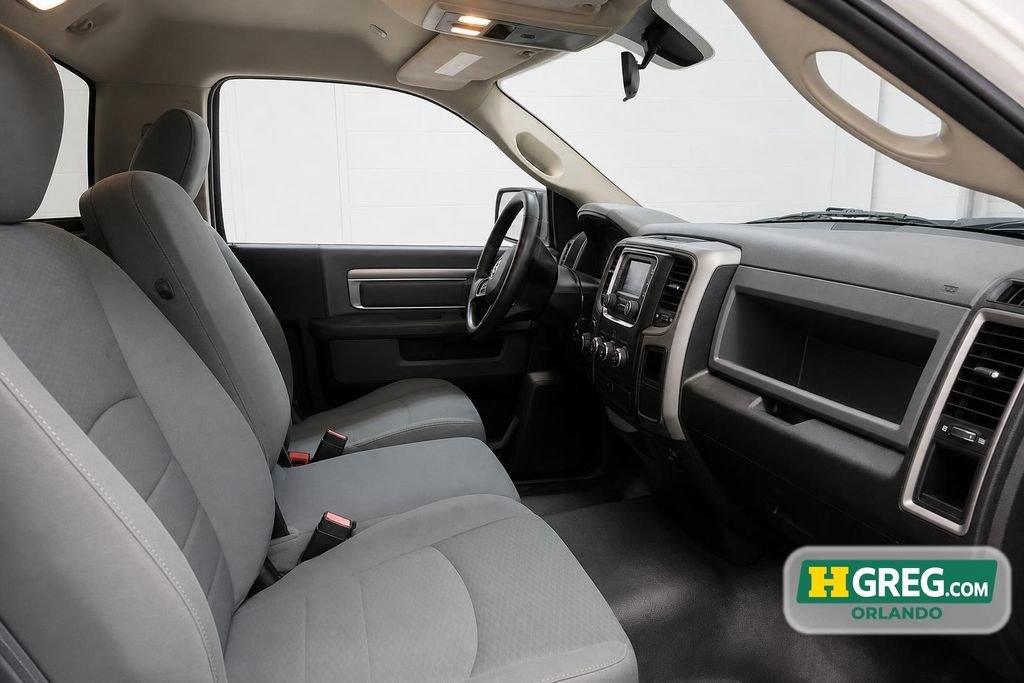 Used 2019 RAM 1500 Tradesman w/ Popular Equipment Group RWD image 15