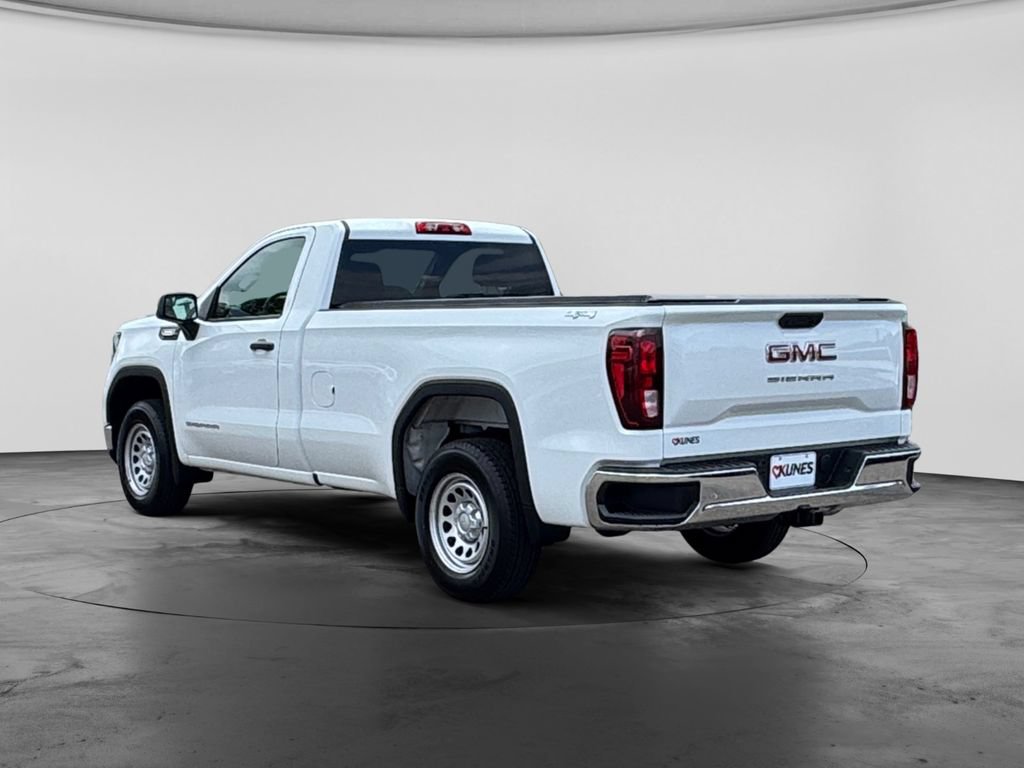Used 2026 GMC Sierra 1500 Pro w/ Pro Value Package AWD/4WD image 8