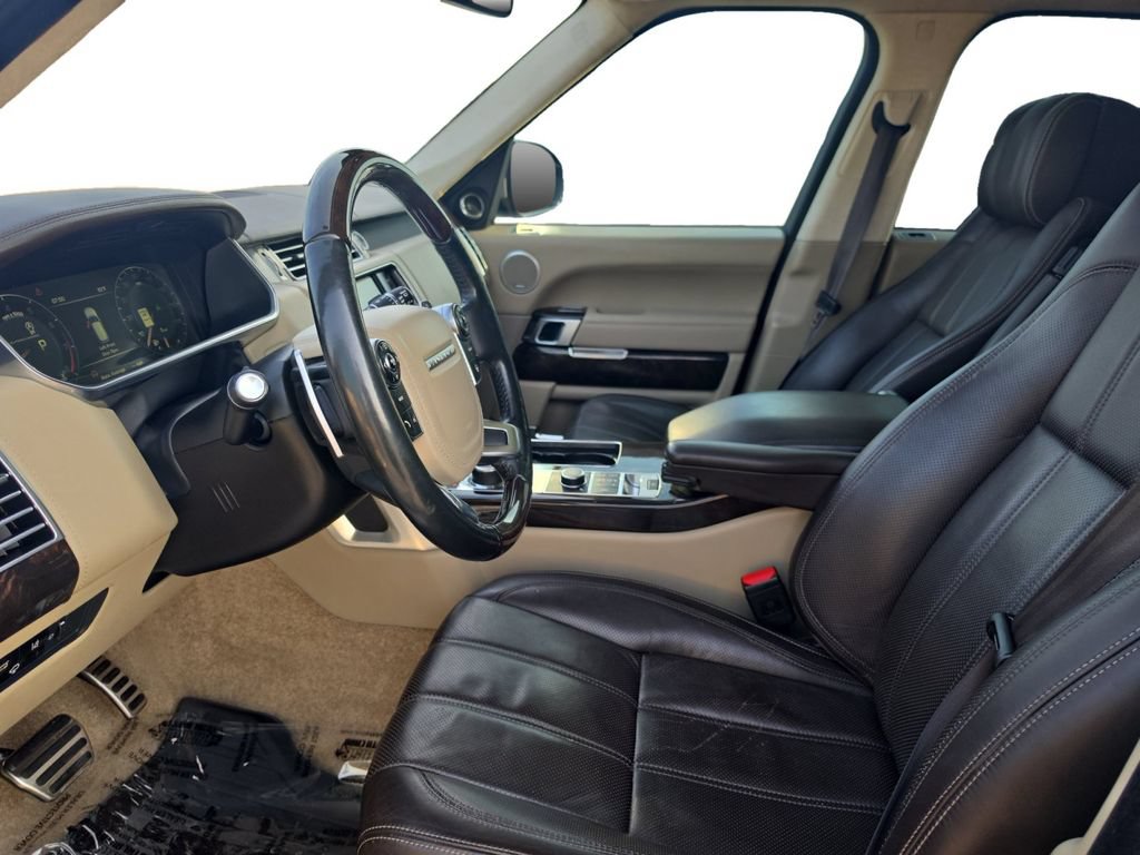 Used 2015 Land Rover Range Rover Autobiography AWD/4WD image 9