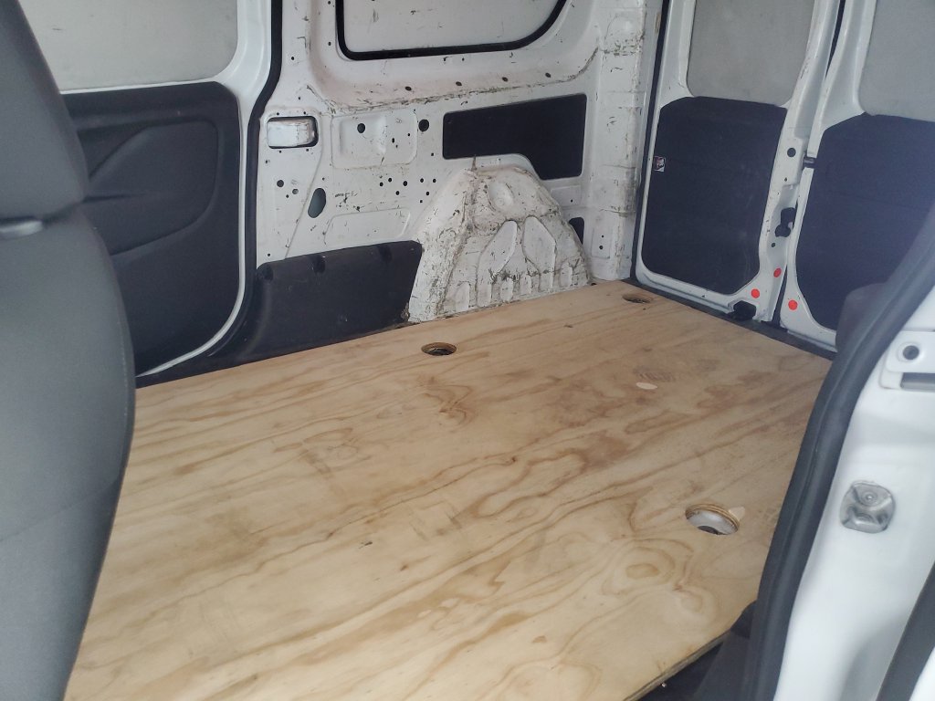 Used 2020 RAM ProMaster City Tradesman FWD image 15