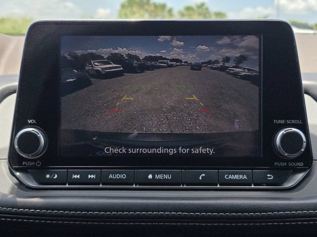 Used 2021 Nissan Rogue S FWD image 22