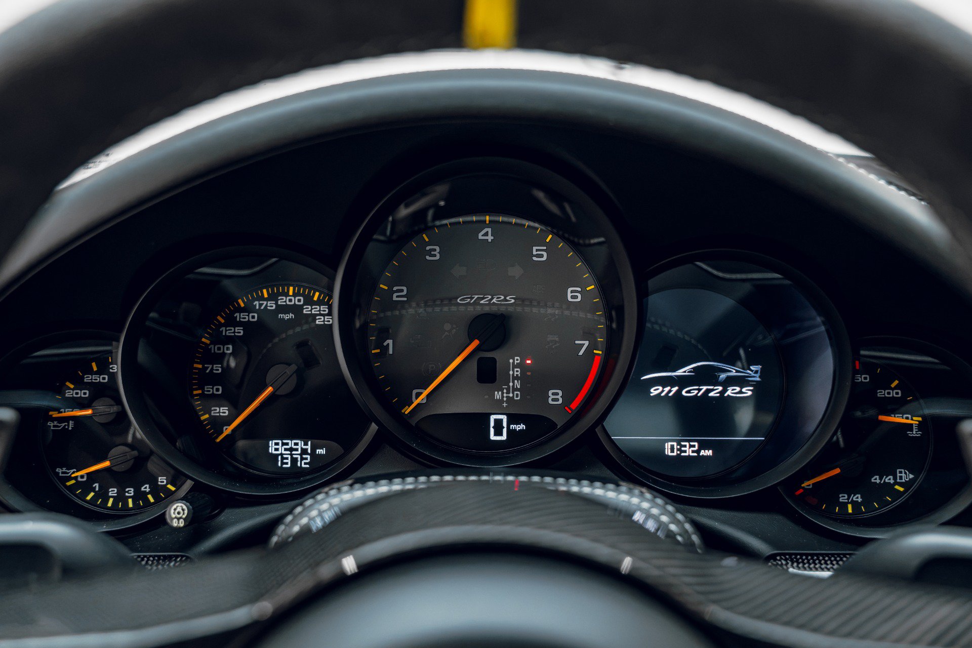 Used 2018 Porsche 911 GT2 RS RWD image 43