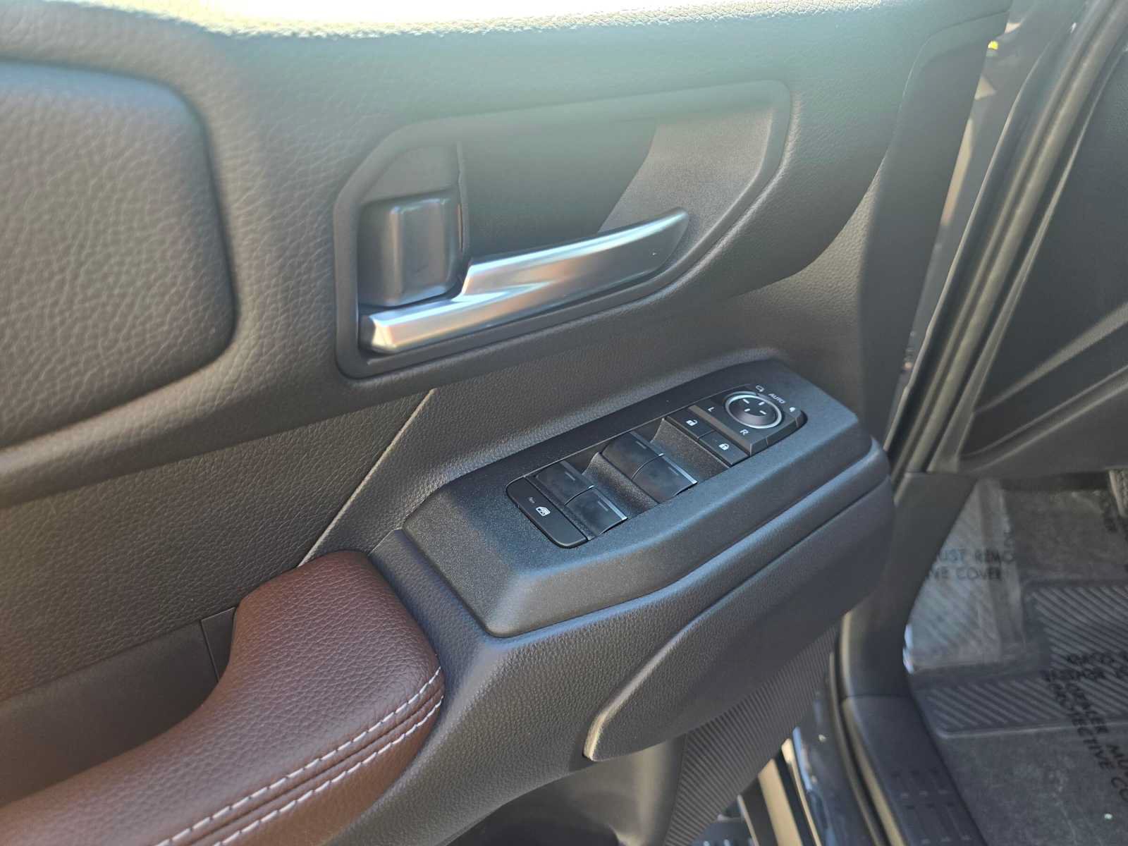 New 2027 Toyota Land Cruiser AWD/4WD image 20