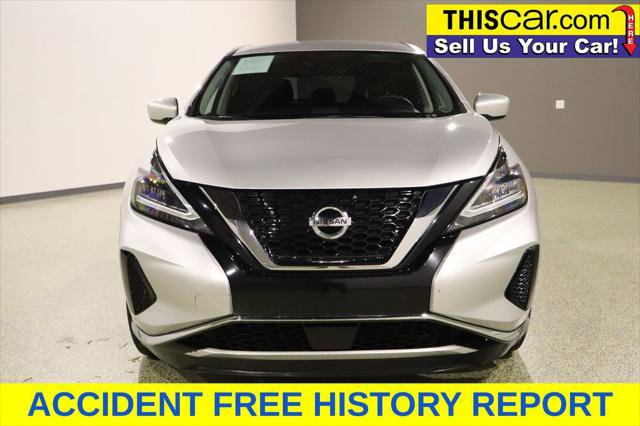 Used 2021 Nissan Murano S image 2