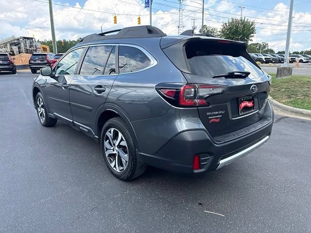 Used 2021 Subaru Outback Limited AWD/4WD image 7