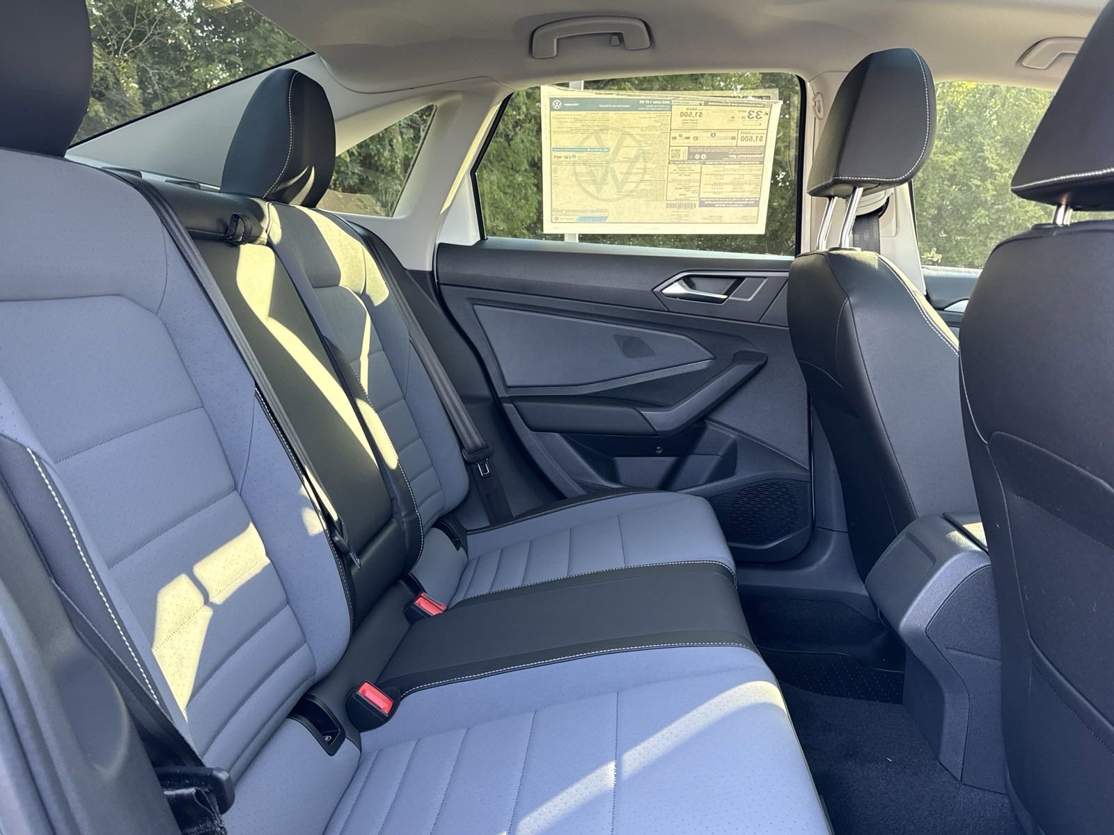 New 2026 Volkswagen Jetta SE FWD image 13