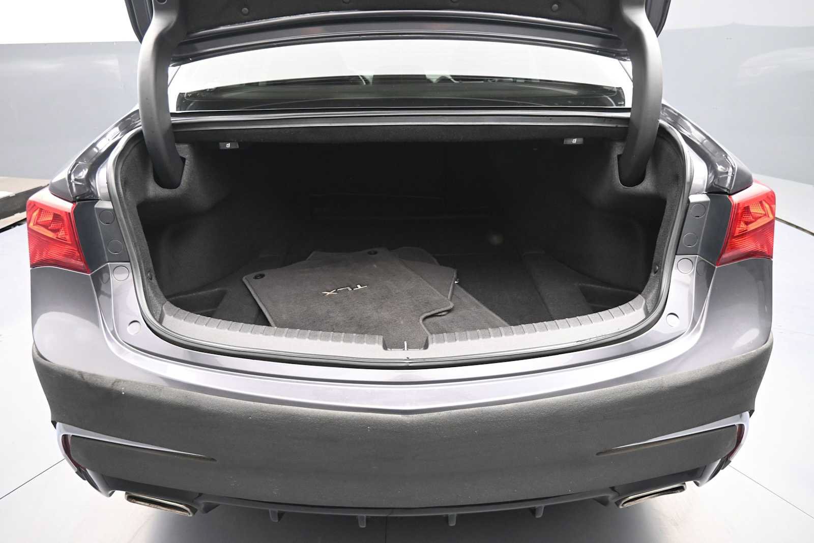 Certified 2020 Acura TLX V6 FWD image 23