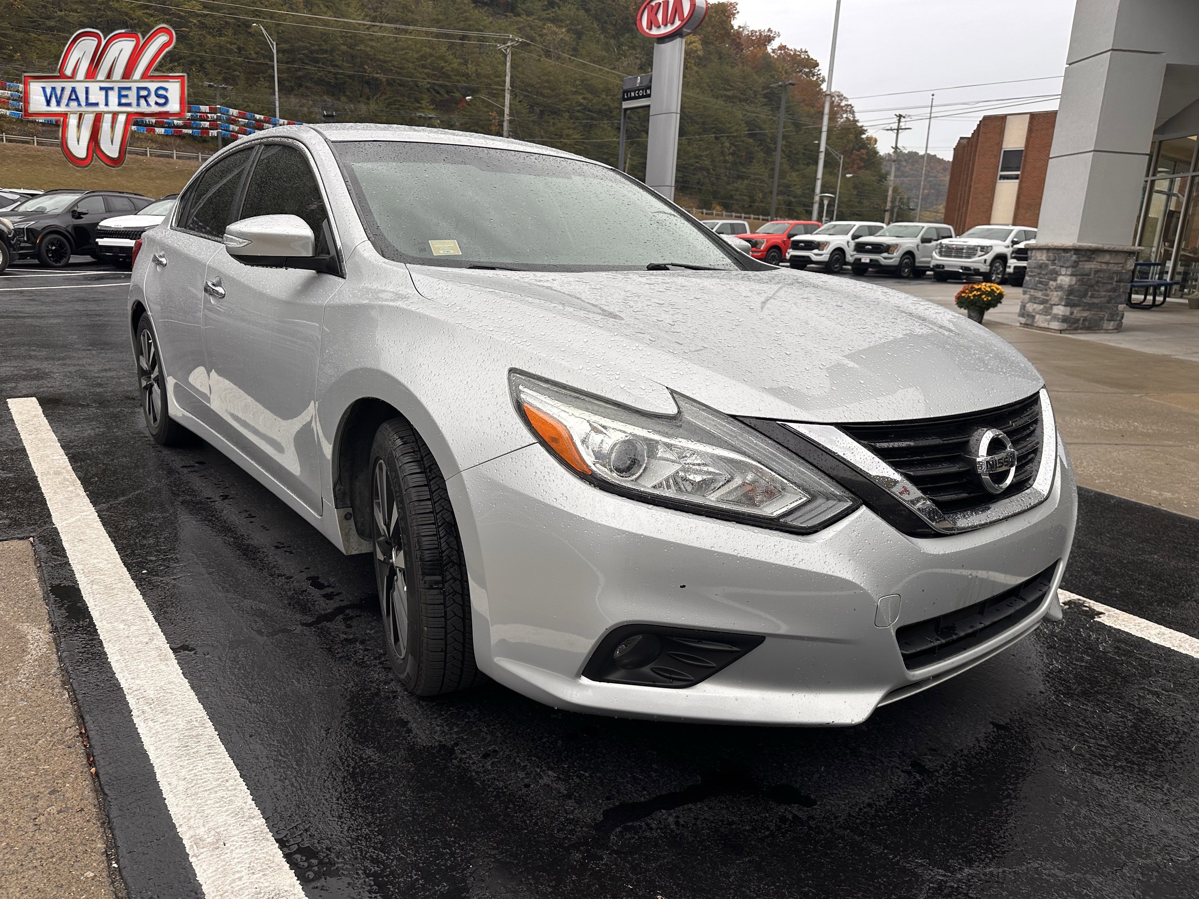 Used 2018 Nissan Altima 2.5 SL