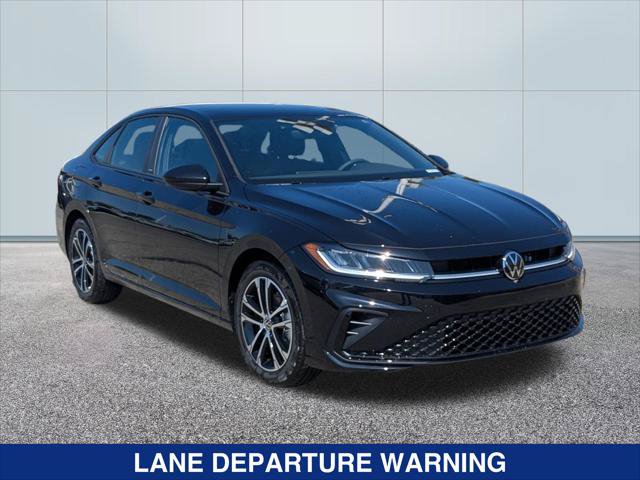 New 2026 Volkswagen Jetta Sport FWD image 7