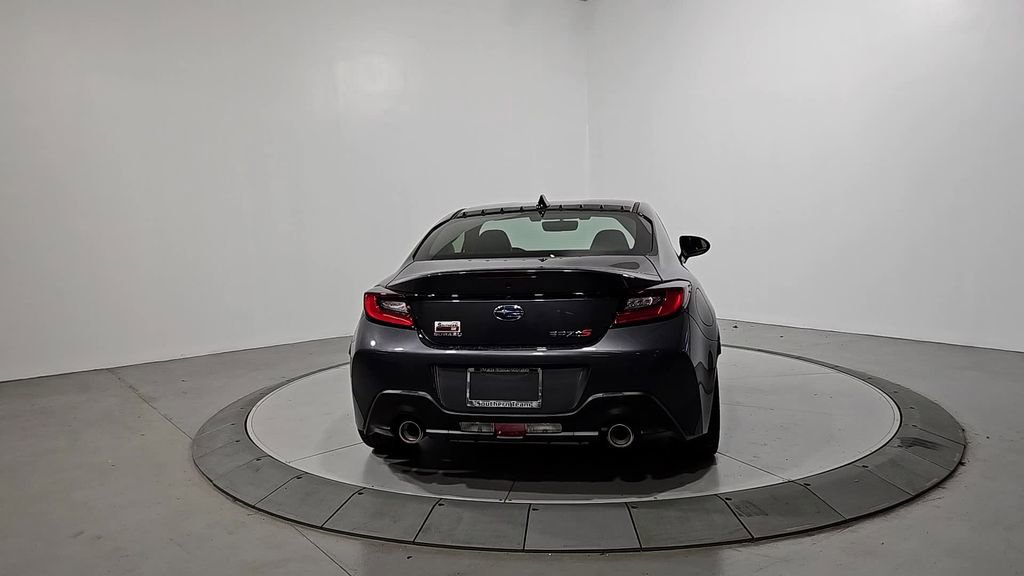 New 2025 Subaru BRZ tS image 4