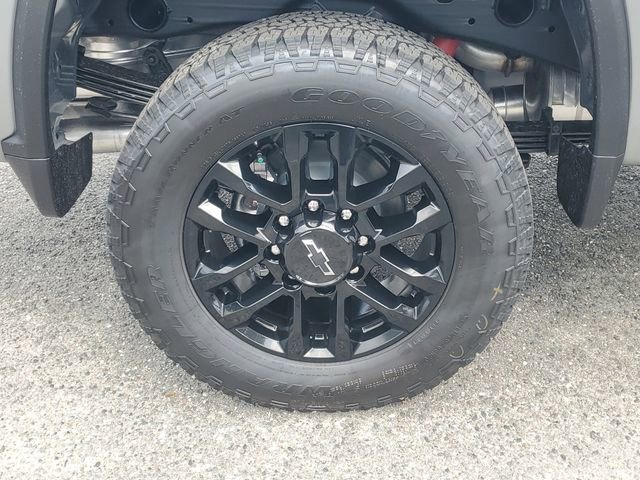 New 2026 Chevrolet Silverado 2500 Custom w/ Custom Value Package image 5