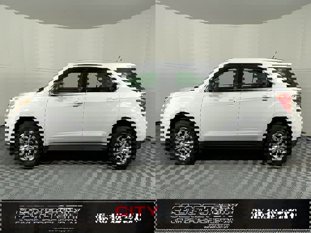 Used 2015 Chevrolet Equinox LS image 4