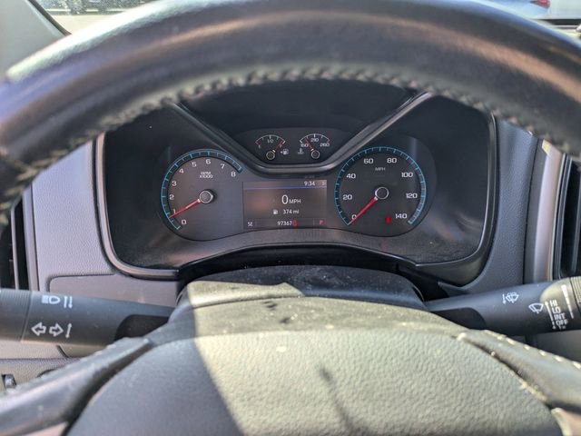 Used 2021 Chevrolet Colorado Z71 w/ Safety Package AWD/4WD image 17