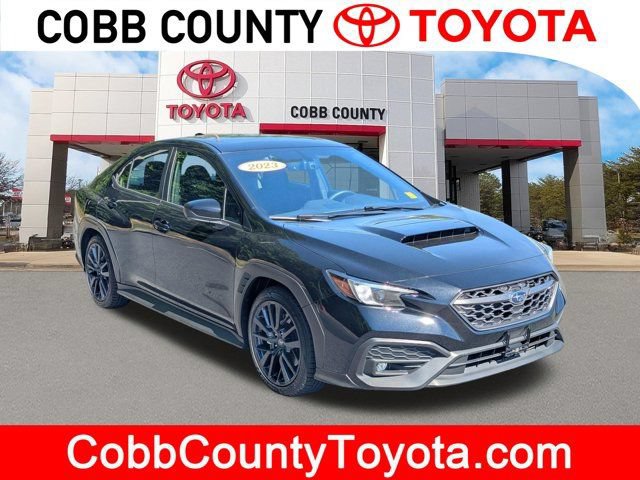 Used 2023 Subaru WRX Premium AWD/4WD video 1