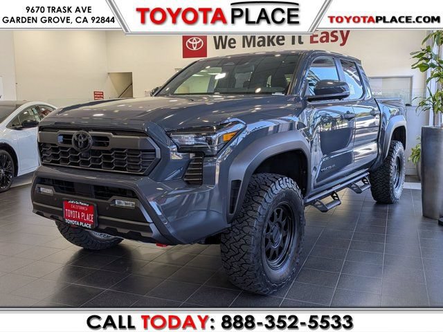 New 2026 Toyota Tacoma TRD Off-Road