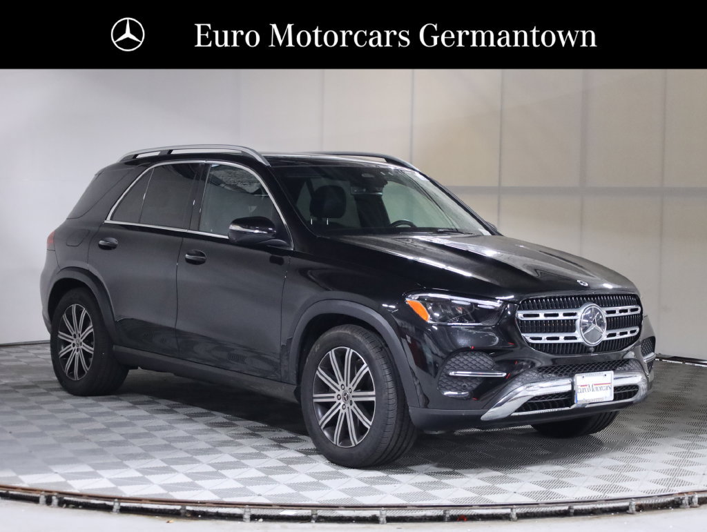 Certified 2026 Mercedes-Benz GLE 350 4MATIC image 73