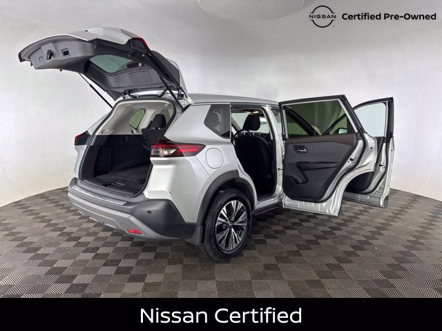 Certified 2023 Nissan Rogue SV AWD/4WD image 19