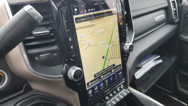 Certified 2021 RAM 2500 Laramie image 8