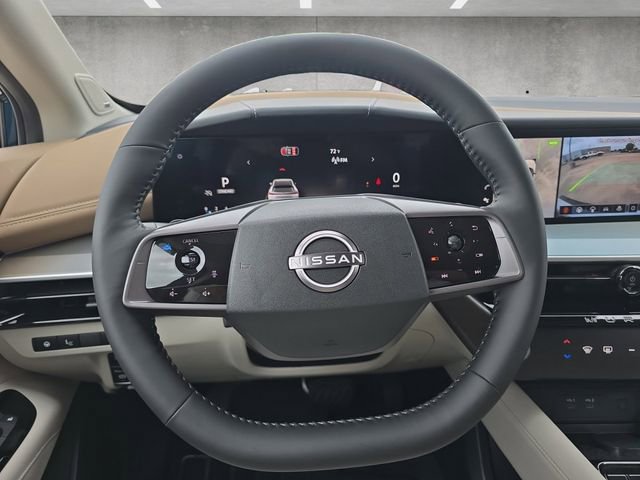 New 2026 Nissan Murano Platinum AWD/4WD image 21