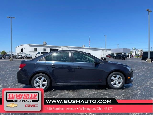 Used 2014 Chevrolet Cruze LT w/ RS Package FWD image 8