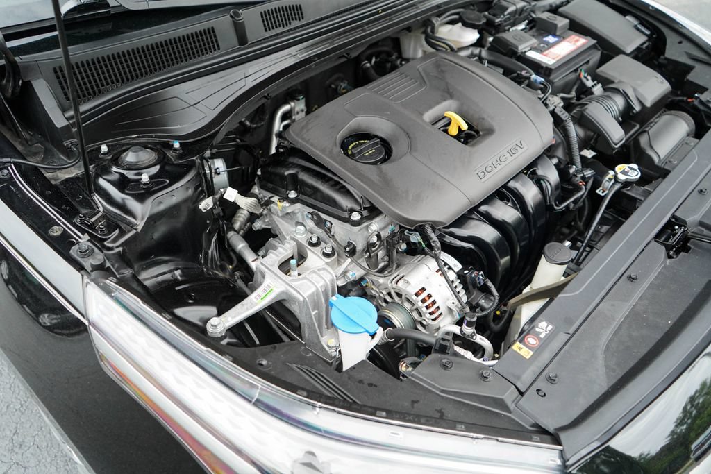 Used 2024 Kia Forte LX FWD image 33