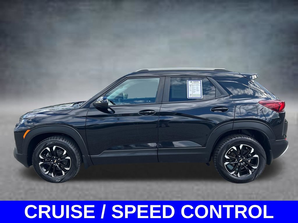 Used 2022 Chevrolet TrailBlazer LT AWD/4WD image 15