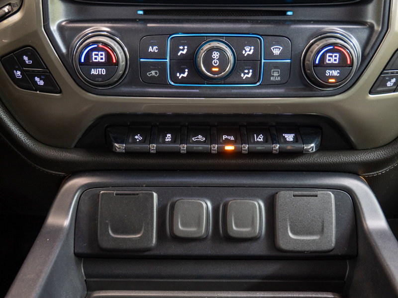 Used 2019 Chevrolet Silverado 3500 High Country w/ Duramax Plus Package AWD/4WD image 20
