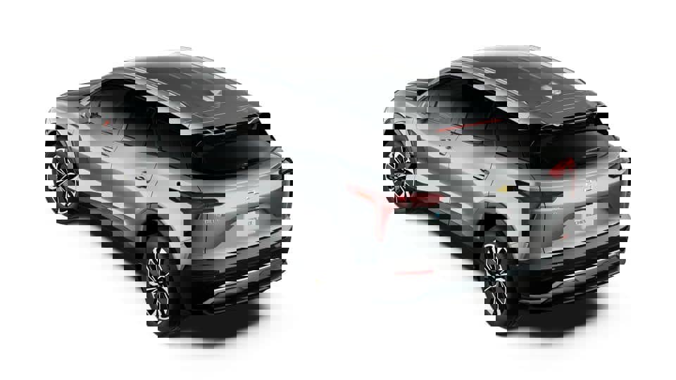 New 2026 Chevrolet Blazer EV LT image 29