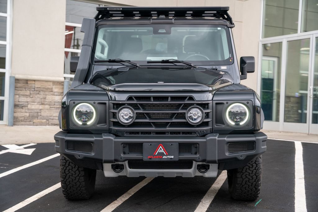 Used 2024 INEOS Grenadier AWD/4WD image 4