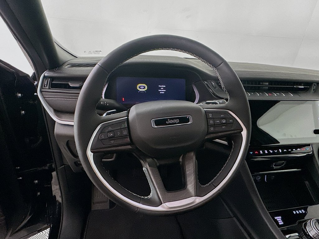 New 2026 Jeep Grand Cherokee L 4WD image 16