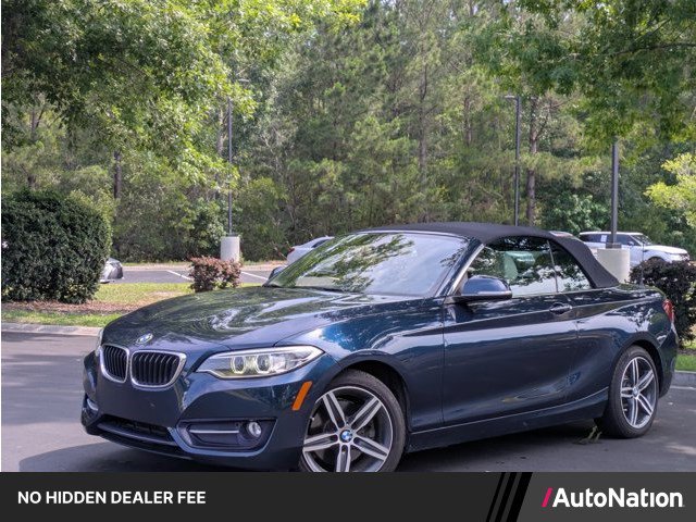 Used 2017 BMW 230i Convertible