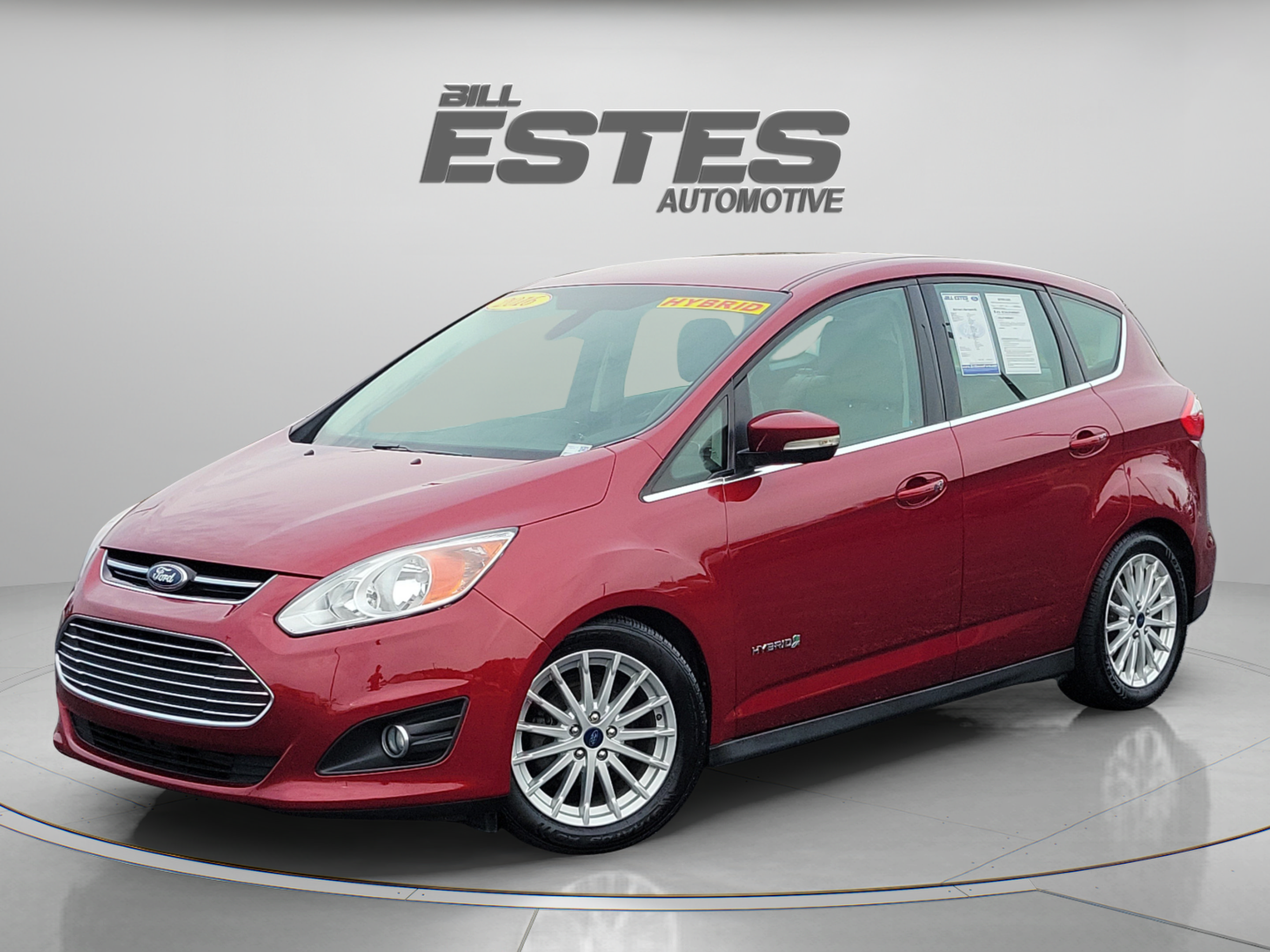 Used 2016 Ford C-MAX SEL w/ Equipment Group 302A FWD image 1