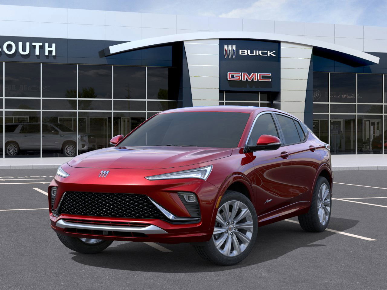 New 2026 Buick Envista Avenir image 38