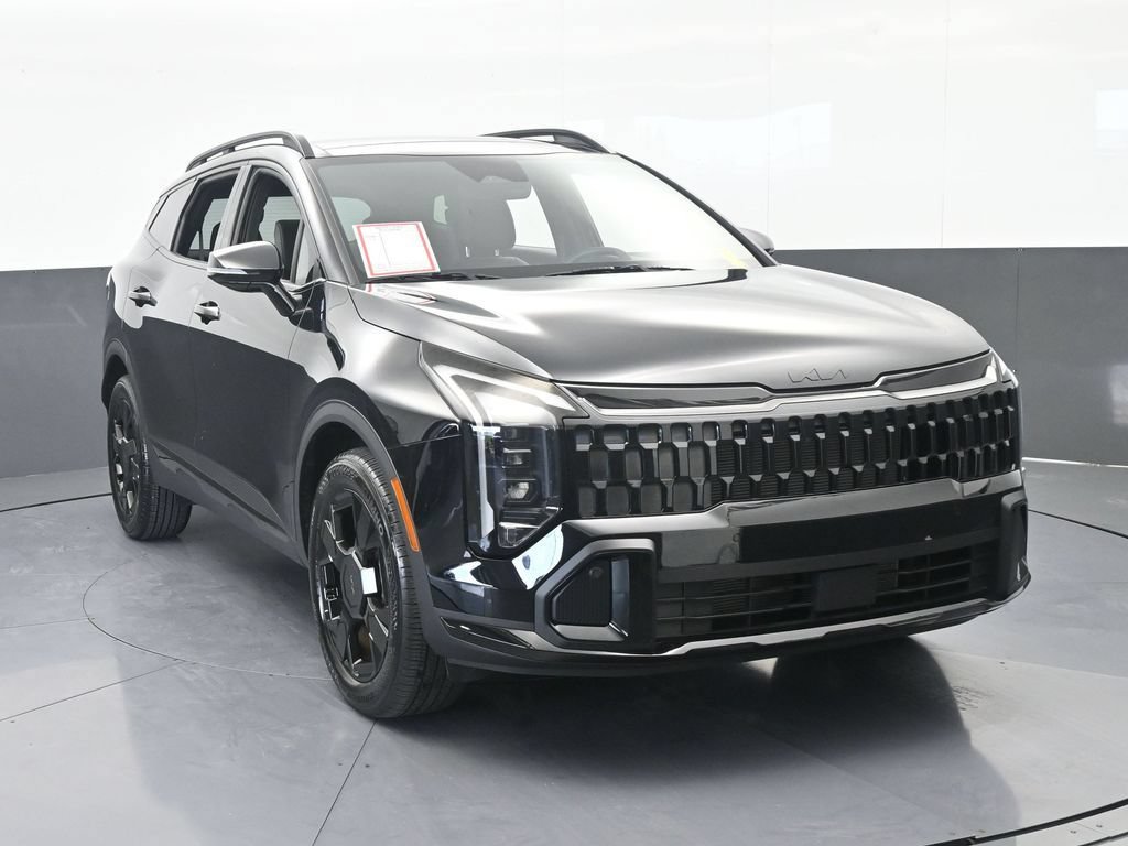 Used 2026 Kia Sportage X-Line w/ X-Line Premium Package AWD/4WD image 9