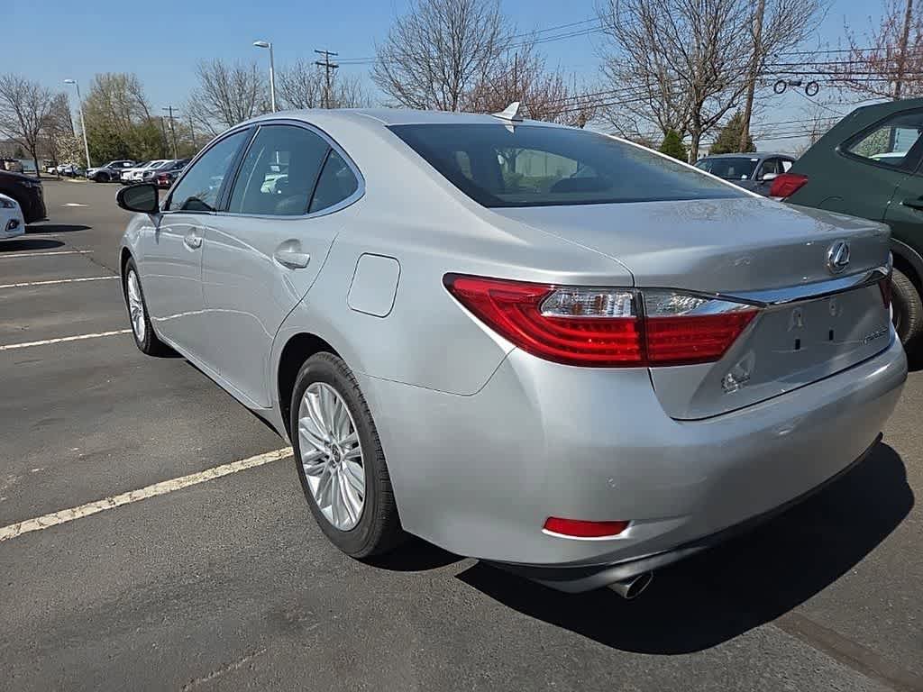 Used 2014 Lexus ES 350 w/ Luxury Package image 7