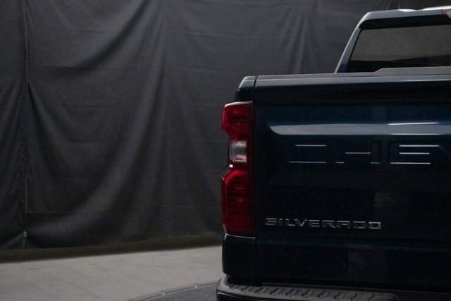 Used 2022 Chevrolet Silverado 1500 Custom Trail Boss image 12