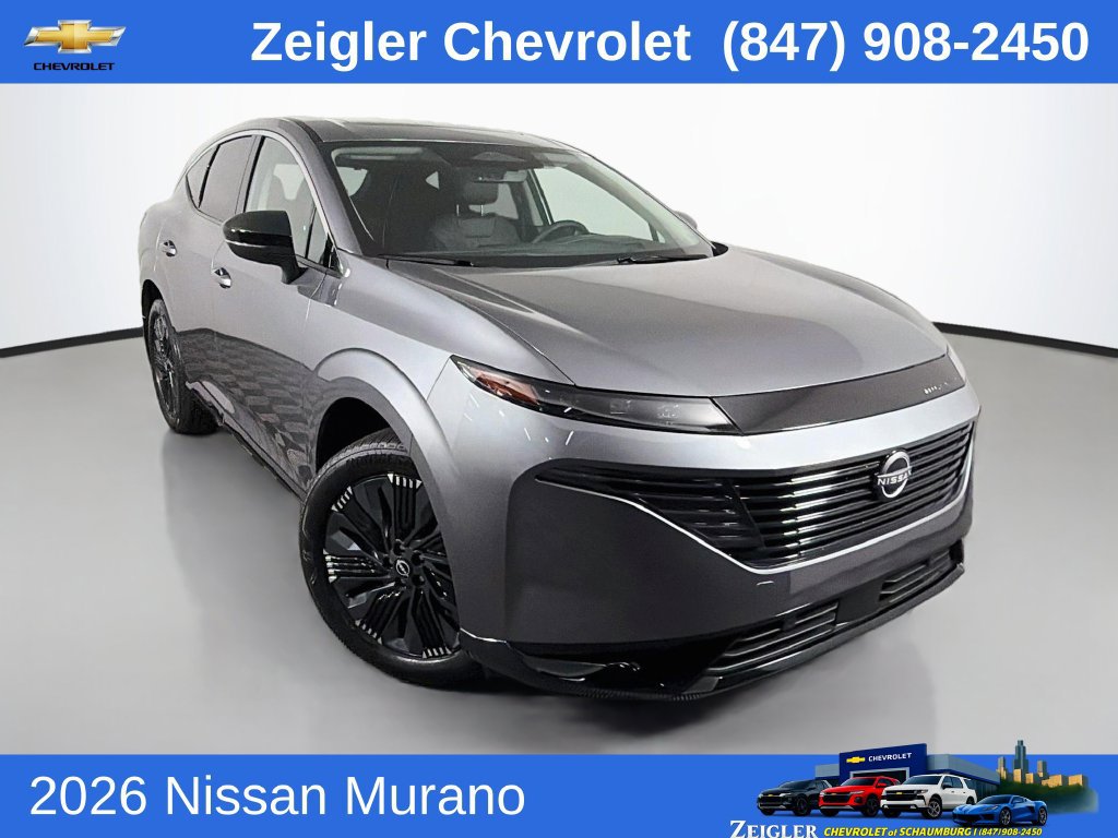 Used 2026 Nissan Murano Platinum w/ Cargo Package AWD/4WD image 1