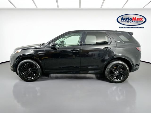 Used 2024 Land Rover Discovery Sport S image 9