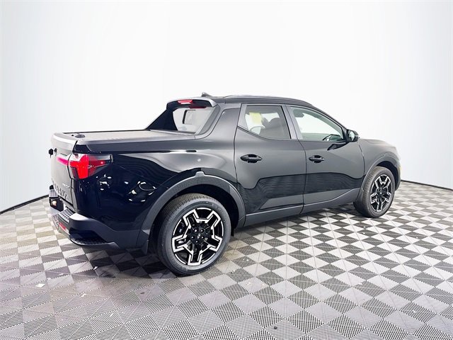 New 2025 Hyundai Santa Cruz Limited image 22