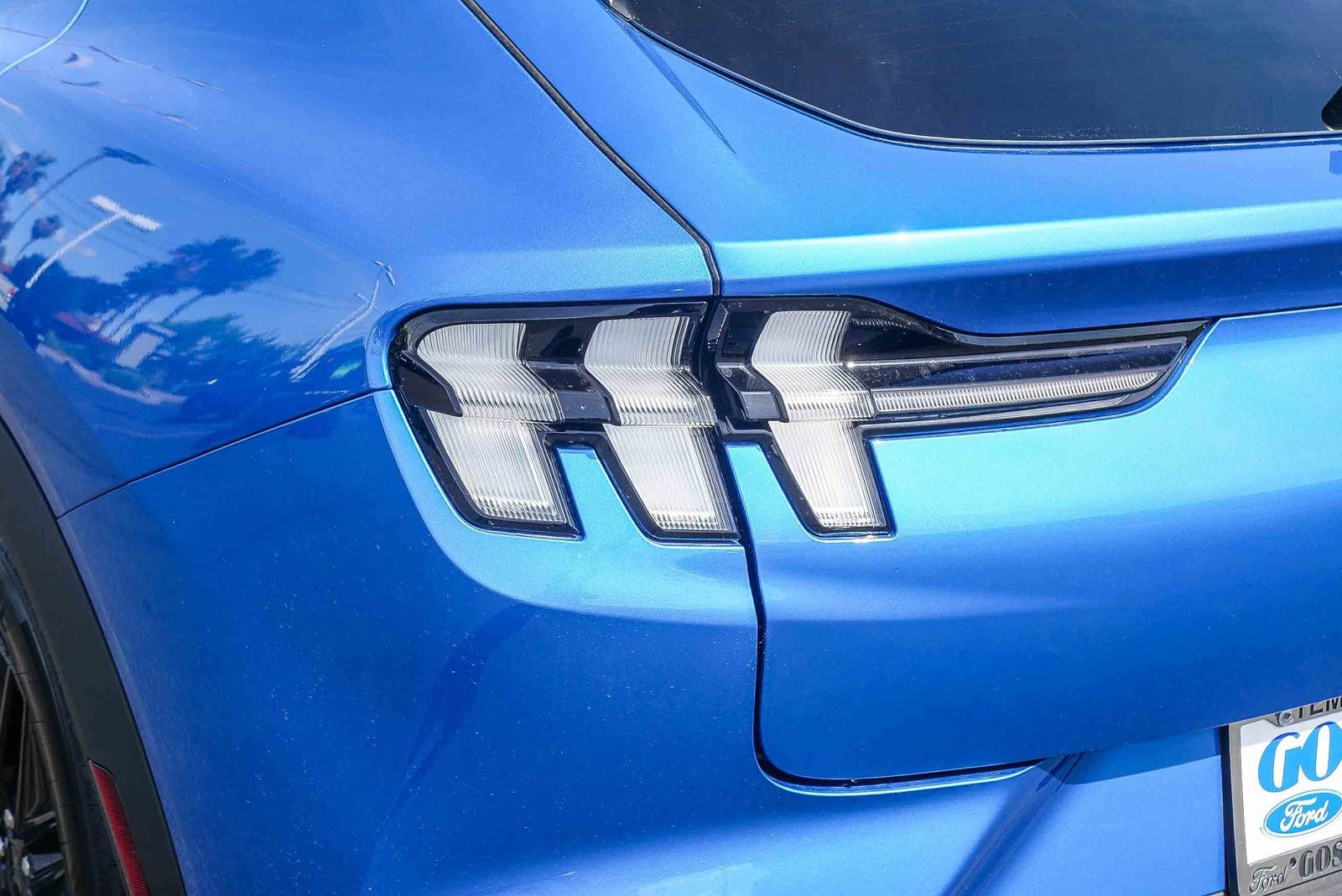 New 2026 Ford Mustang Mach-E Select RWD image 7