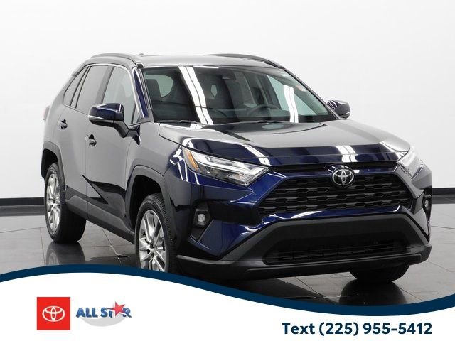 Used 2023 Toyota RAV4 XLE Premium