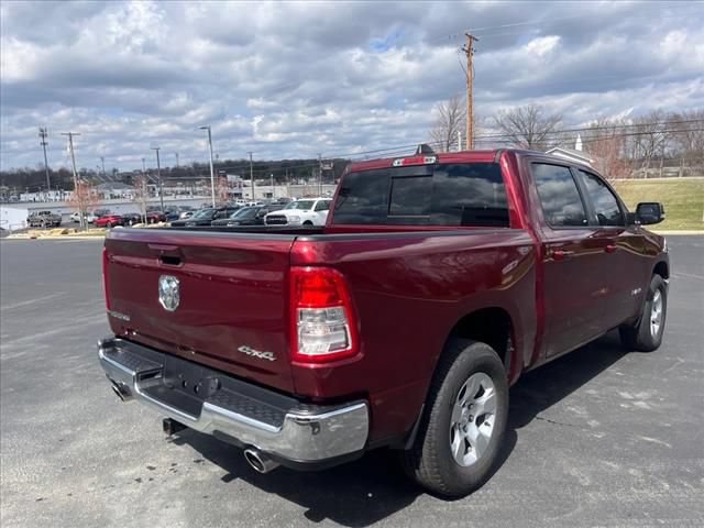 Used 2022 RAM 1500 Big Horn AWD/4WD image 5