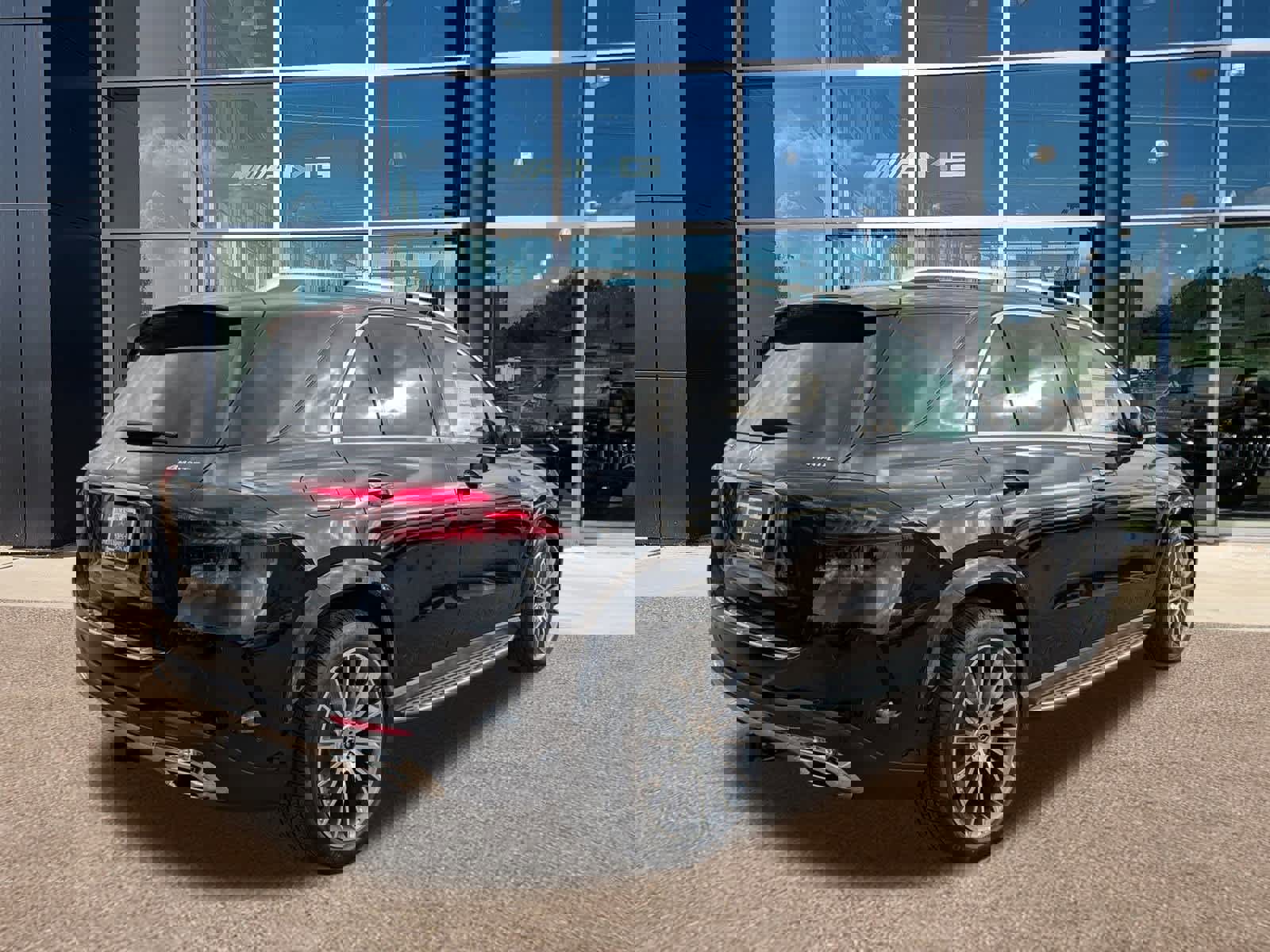 New 2026 Mercedes-Benz GLE 450 4MATIC image 5