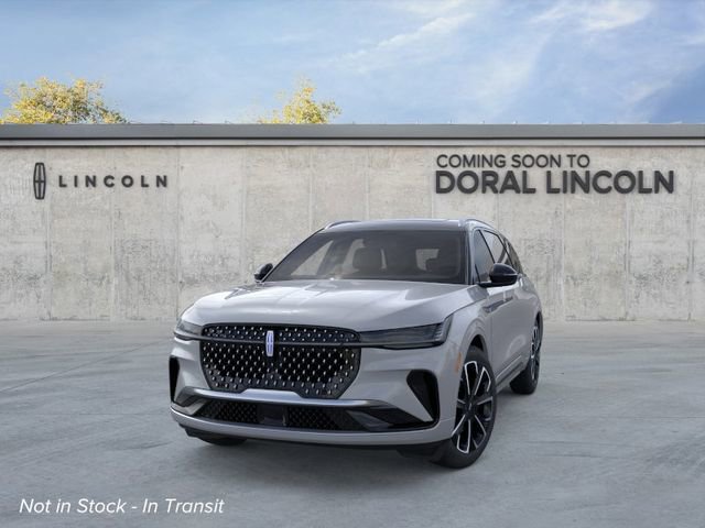 New 2026 Lincoln Nautilus Reserve AWD/4WD image 2