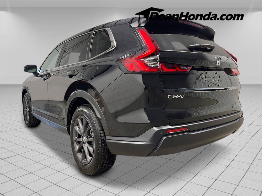 New 2026 Honda CR-V EX-L image 3