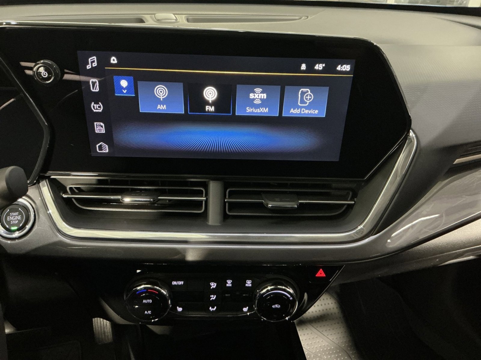 New 2026 Chevrolet Trax ACTIV w/ Sunroof Package image 26