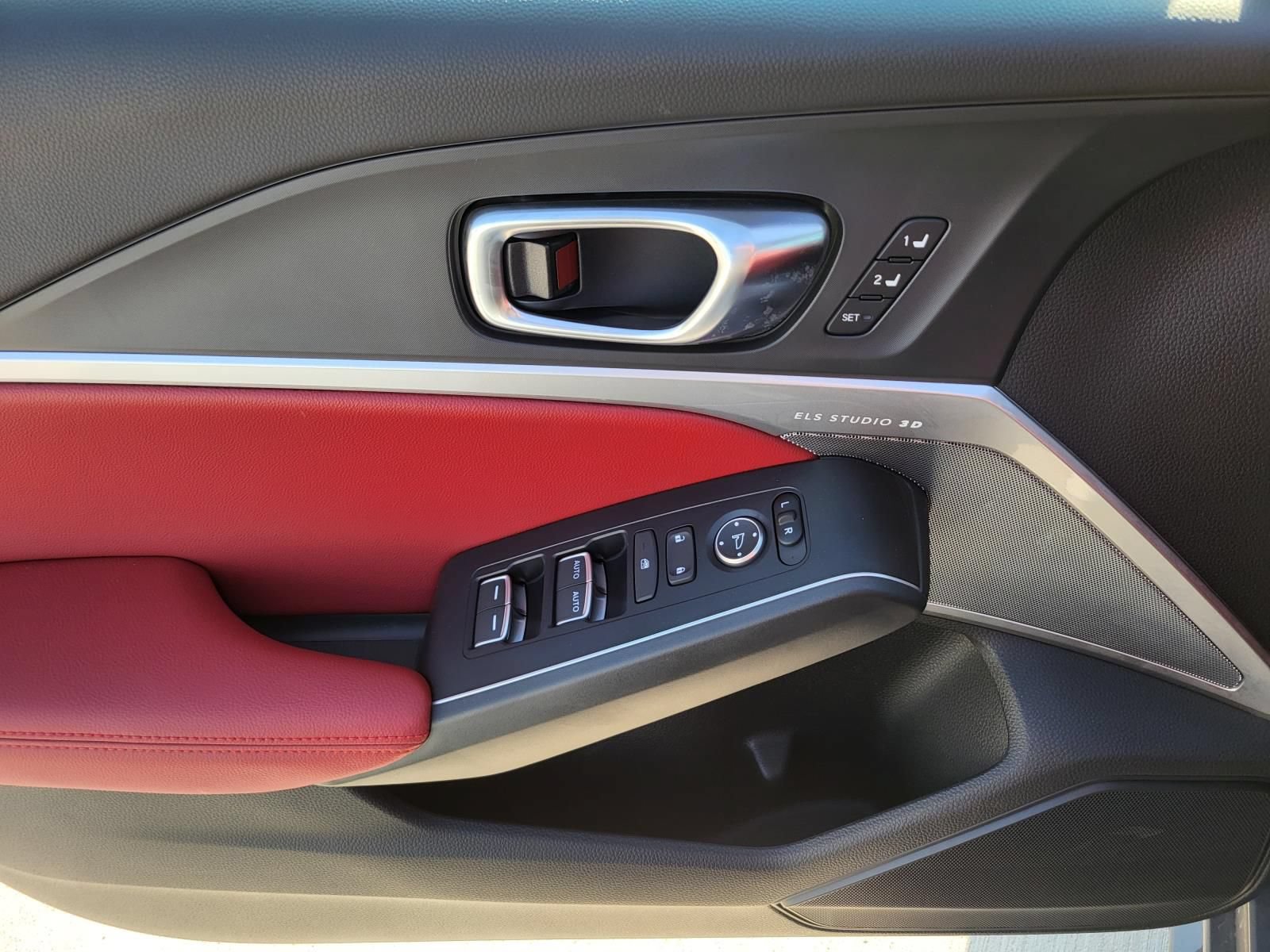 New 2026 Acura Integra A-Spec w/ Technology Package FWD image 15