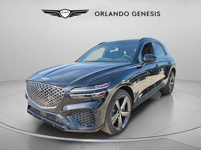 New 2025 Genesis GV70 2.5T w/ Sport Prestige Package AWD/4WD image 2